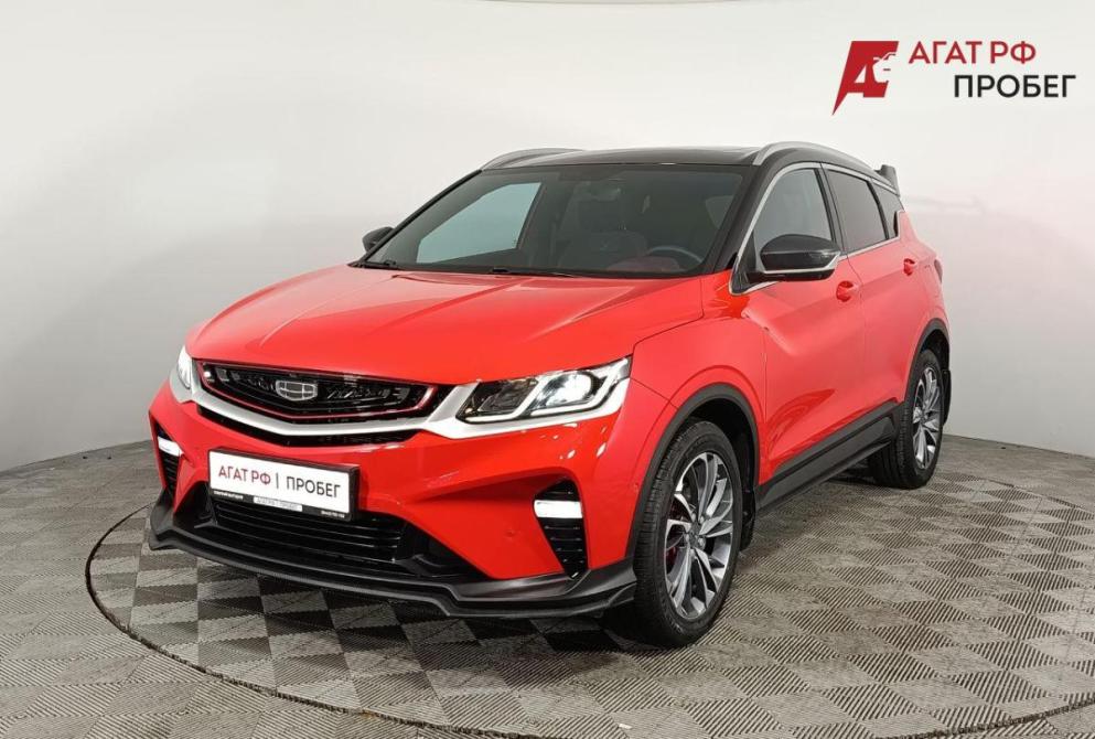 Geely Coolray I Волгоград  - изображение 3