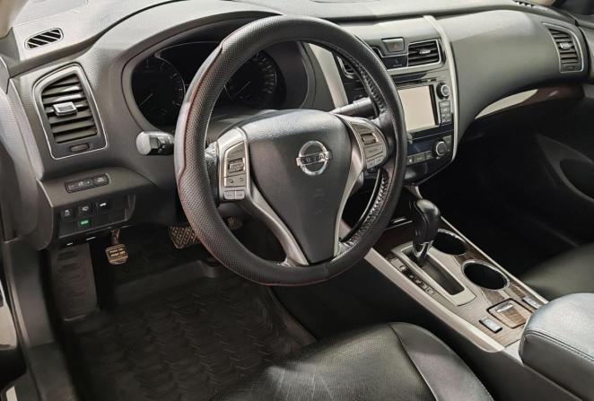 Nissan Teana III (L33) с пробегом 2014 года, цена 1 630 000 рублей, 105466 км, седан, Автокод Объявления