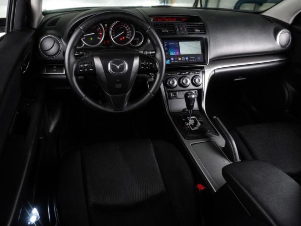 Mazda 6 II (GH) Рестайлинг с пробегом 2010 года, цена 999 000 рублей, 271749 км, седан, Автокод Объявления