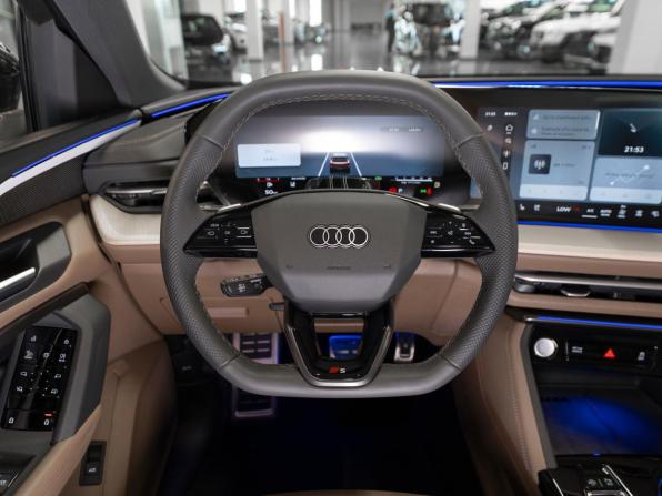 Audi Q5 III с пробегом 2026 года, цена 6 160 000 рублей, 11 км, внедорожник, Автокод Объявления