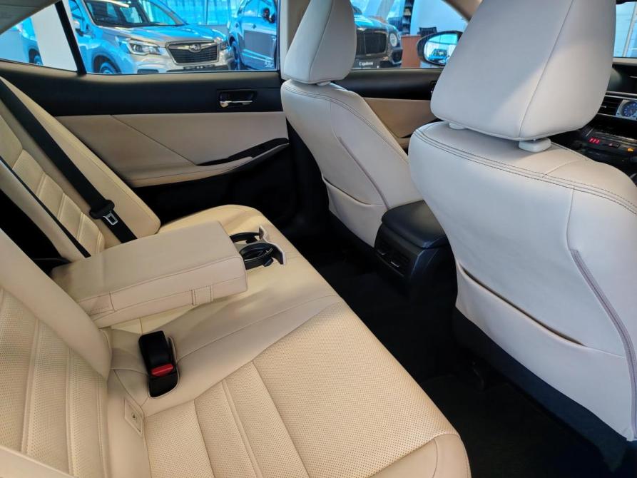 Lexus IS III Санкт-Петербург  - изображение 9