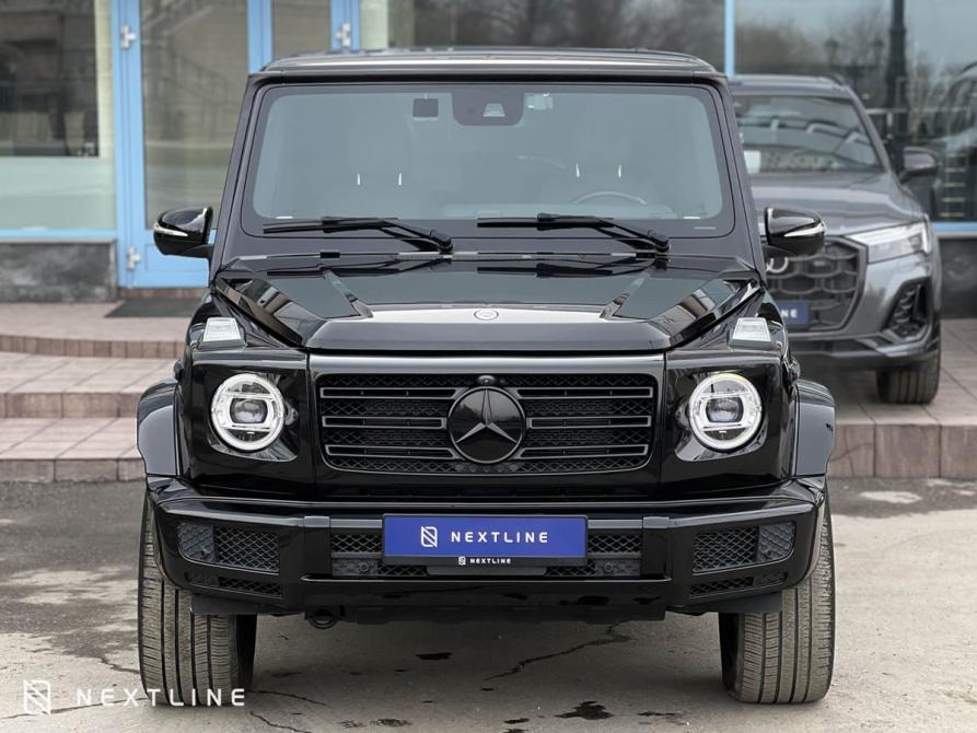 Mercedes-Benz G-Класс III (W463) Самара  - изображение 4