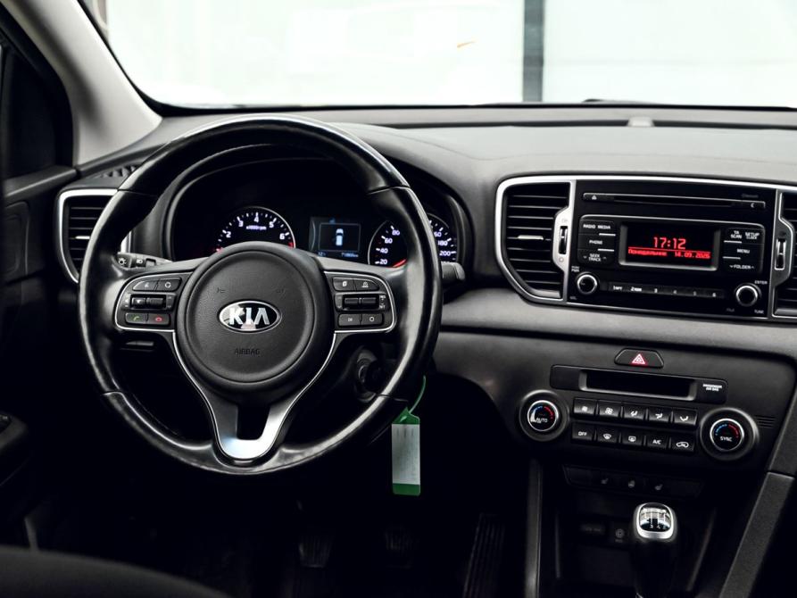 Kia Sportage IV Екатеринбург  - изображение 19