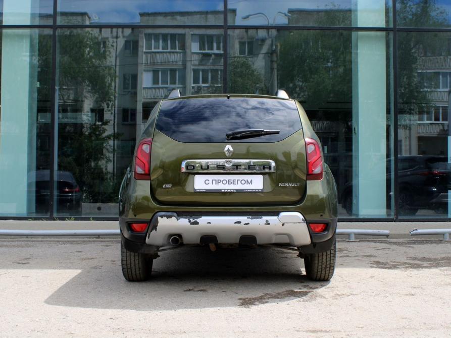 Renault Duster I Рестайлинг Самара  - изображение 6
