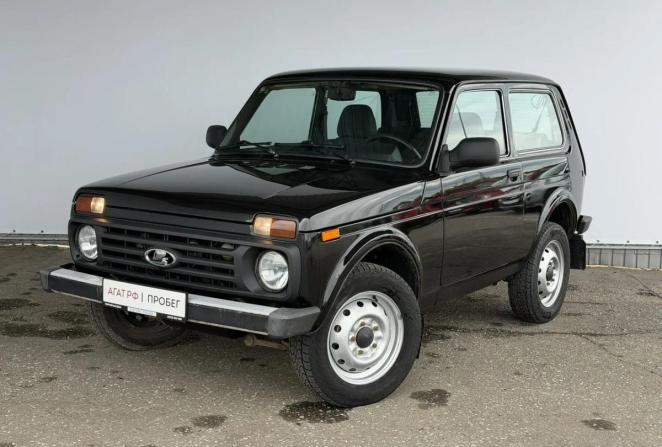 Lada (ВАЗ) 2121 (4x4) I Рестайлинг с пробегом 2018 года, цена 555 000 рублей, 132336 км, внедорожник, Автокод Объявления