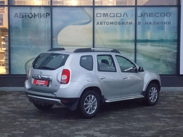 Renault Duster I с пробегом 2013 года, цена 1 010 000 рублей, 75607 км, внедорожник, Автокод Объявления