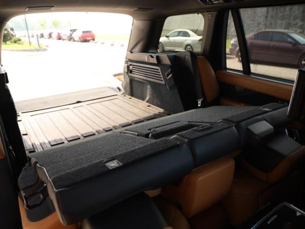 Land Rover Range Rover IV Рестайлинг с пробегом 2020 года, цена 8 600 000 рублей, 110115 км, внедорожник, Автокод Объявления