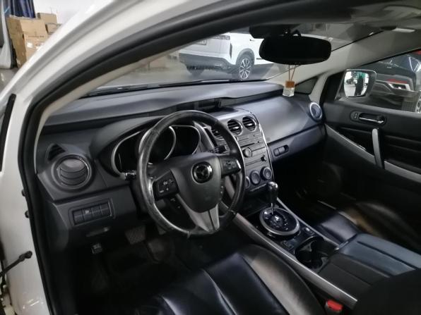 Mazda CX-7 I Рестайлинг с пробегом 2010 года, цена 999 000 рублей, 224224 км, внедорожник, Автокод Объявления