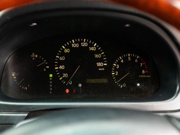 Toyota Harrier I (XU10) Рестайлинг с пробегом 2001 года, цена 1 000 000 рублей, 289986 км, внедорожник, Автокод Объявления