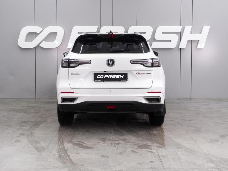 Changan CS55 Plus II Воронеж  - изображение 4