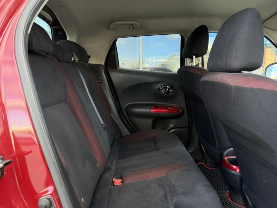 Nissan Juke I Новосибирск  - изображение 11