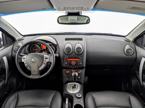 Nissan Qashqai I с пробегом 2008 года, цена 1 040 000 рублей, 121861 км, внедорожник, Автокод Объявления