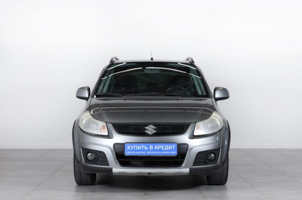 Suzuki SX4 I (Classic) Рестайлинг Новосибирск  - изображение 2