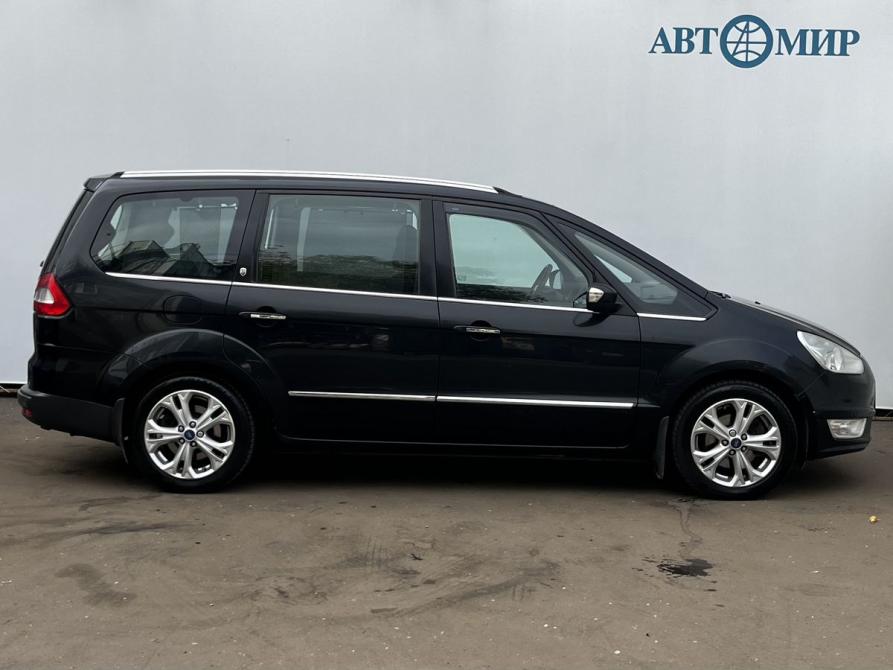 Ford Galaxy II Рестайлинг Москва  - изображение 4