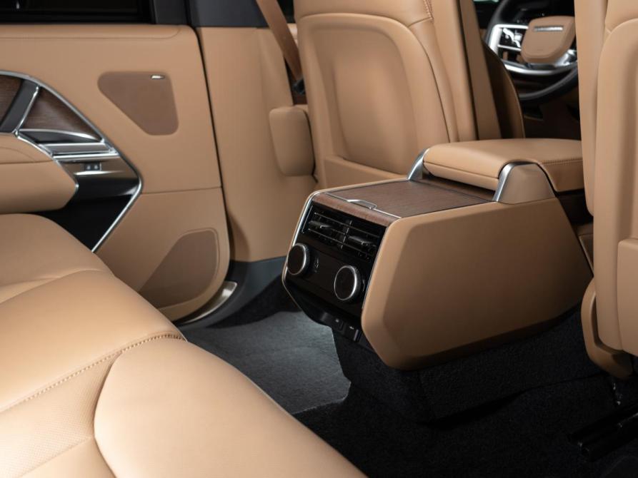 Land Rover Range Rover V Москва  - изображение 24