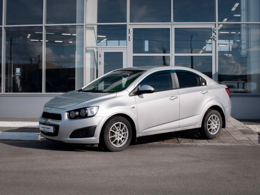Chevrolet Aveo II Курган  - изображение 1