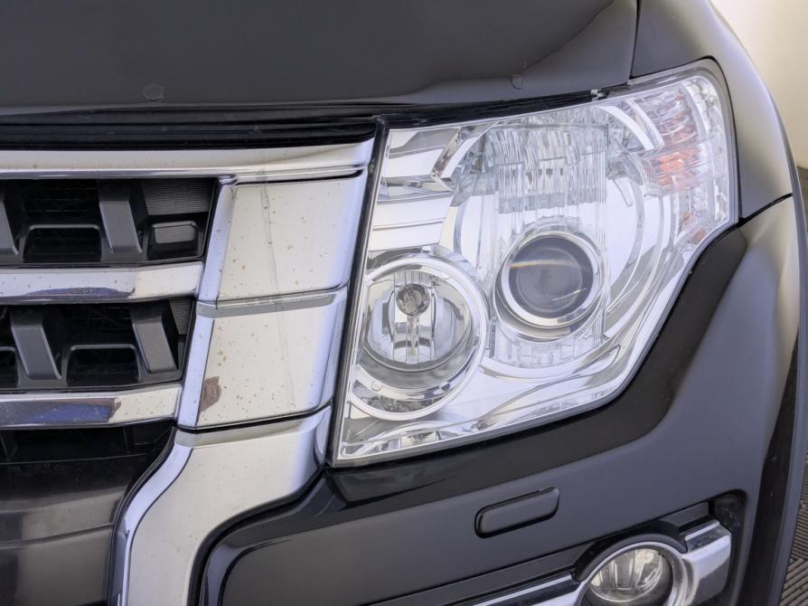Mitsubishi Pajero IV Рестайлинг 2 Москва  - изображение 12