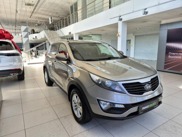 Kia Sportage III с пробегом 2013 года, цена 1 149 000 рублей, 227788 км, внедорожник, Автокод Объявления
