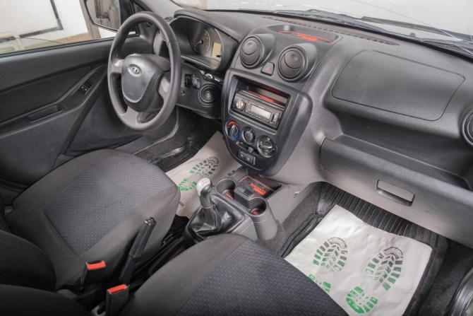 Lada (ВАЗ) Granta I с пробегом 2015 года, цена 329 000 рублей, 222240 км, седан, Автокод Объявления