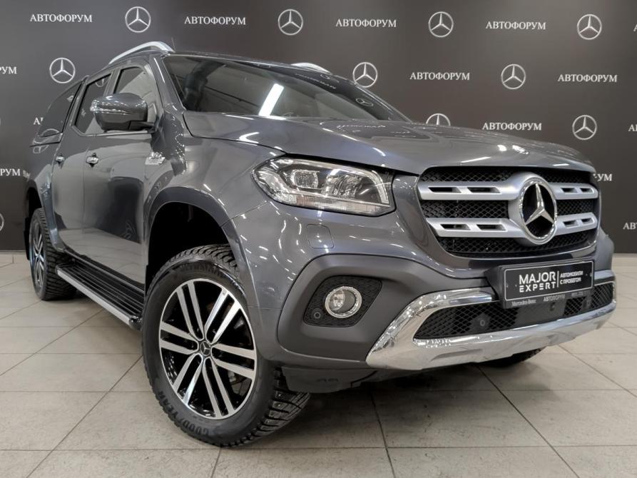 Mercedes-Benz X-Класс I Москва  - изображение 3