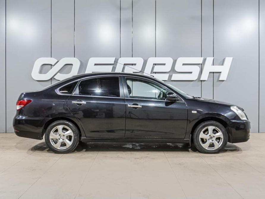 Nissan Almera III (G15) Воронеж  - изображение 5