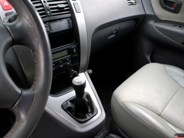 Hyundai Tucson I с пробегом 2004 года, цена 550 000 рублей, 405401 км, внедорожник, Автокод Объявления