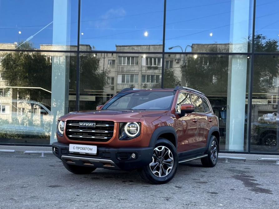 Haval Dargo I Самара  - изображение 1