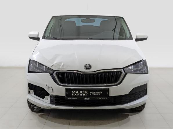 Skoda Rapid II с пробегом 2021 года, цена 1 355 000 рублей, 139828 км, лифтбек, Автокод Объявления