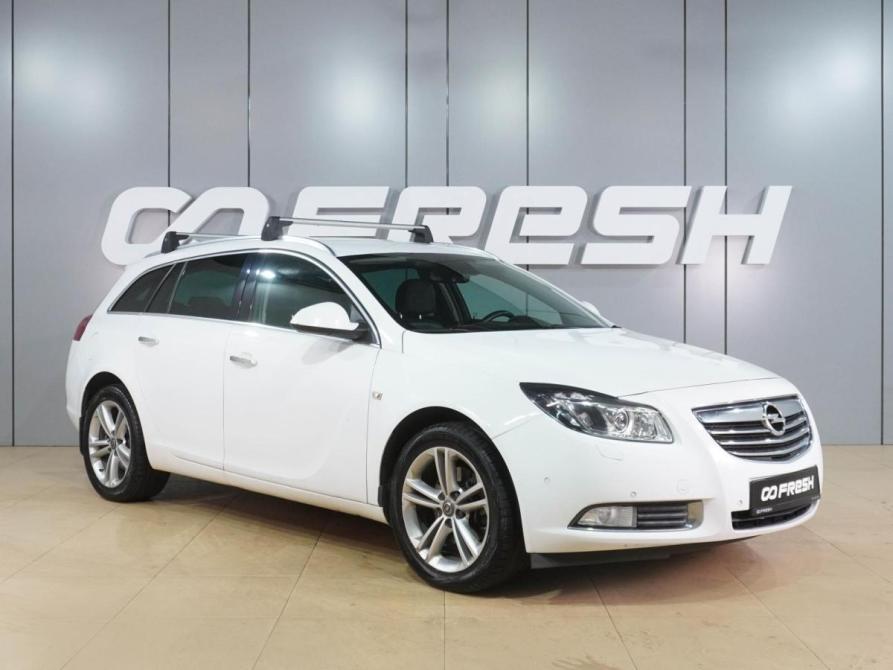 Opel Insignia I Воронеж  - изображение 1