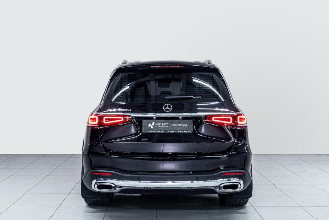 Mercedes-Benz GLS II (X167) с пробегом 2021 года, цена 7 082 000 рублей, 200795 км, внедорожник, Автокод Объявления