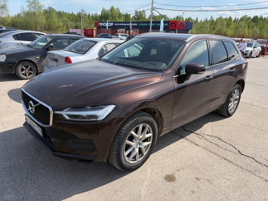 Volvo XC60 II Пермь  - изображение 1