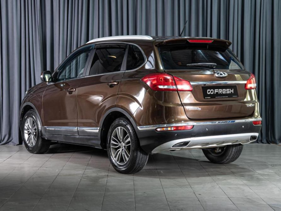 Chery Tiggo 5 I Рестайлинг Волгоград  - изображение 2