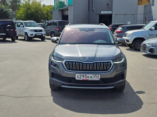 Skoda Kodiaq I Рестайлинг с пробегом 2024 года, цена 4 250 000 рублей, 30000 км, внедорожник, Автокод Объявления