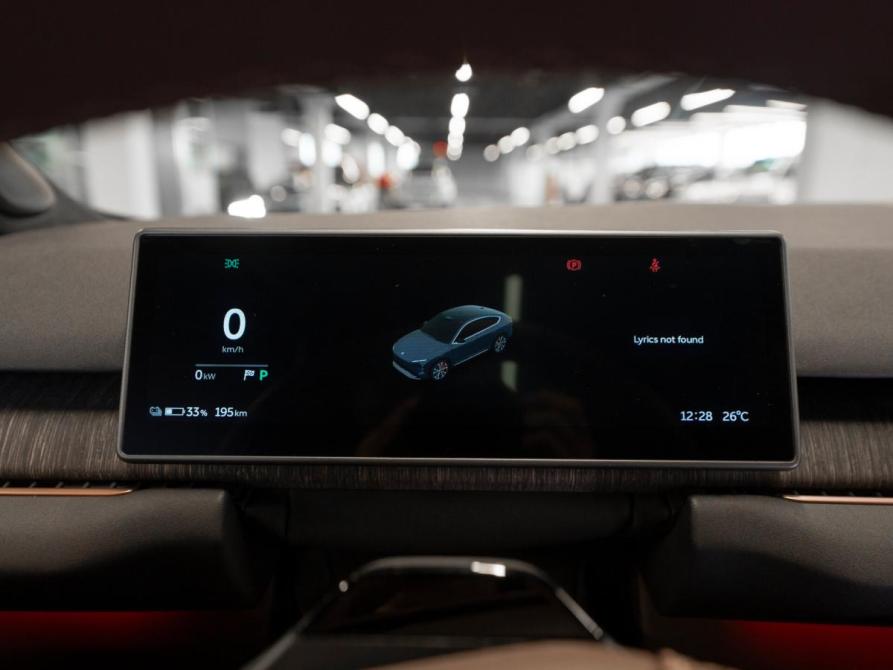 Nio EC7 Москва  - изображение 12