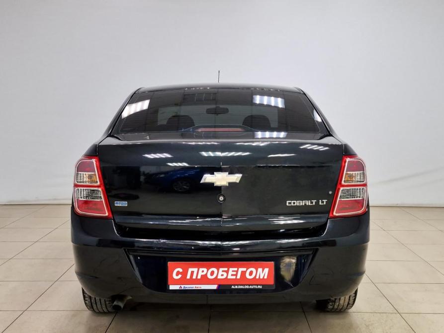 Chevrolet Cobalt II Альметьевск  - изображение 6