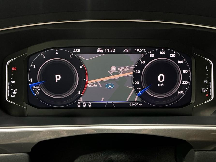Volkswagen Tiguan II Рестайлинг Пермь  - изображение 24