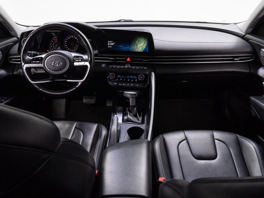 Hyundai Avante VII Тюмень  - изображение 17