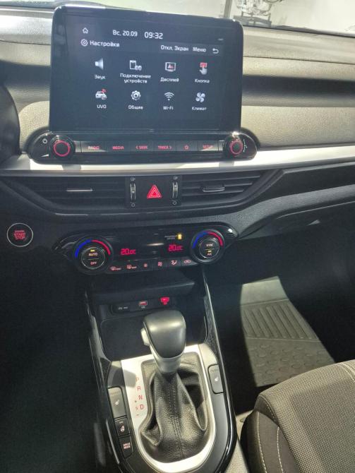 Kia Cerato IV Рестайлинг Москва  - изображение 11