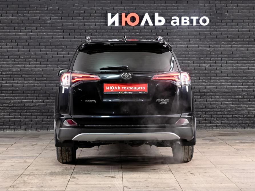 Toyota RAV4 IV (XA40) Рестайлинг Екатеринбург  - изображение 5