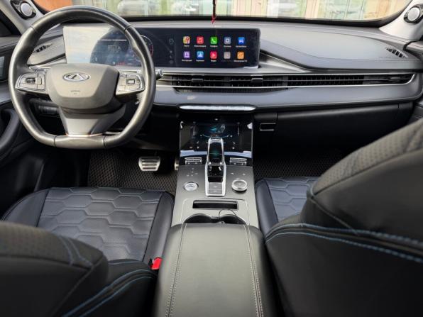 Chery Tiggo 8 Pro Max I с пробегом 2022 года, цена 2 250 000 рублей, 84394 км, внедорожник, Автокод Объявления