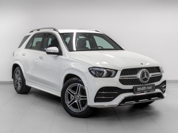 Mercedes-Benz GLE II (V167) с пробегом 2021 года, цена 7 105 000 рублей, 50234 км, внедорожник, Автокод Объявления