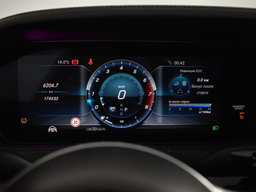 Mercedes-Benz Maybach S-Класс I (X222) Рестайлинг Санкт-Петербург  - изображение 21