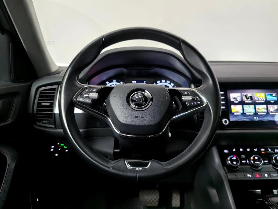 Skoda Kodiaq I Москва  - изображение 13
