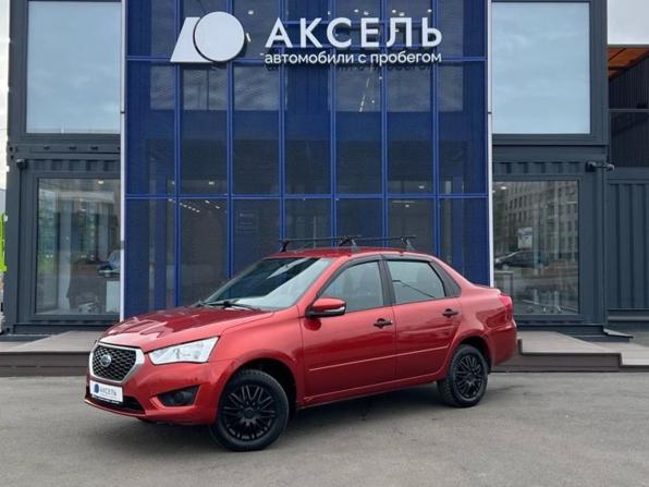 Datsun on-DO I Рестайлинг с пробегом 2020 года, цена 599 000 рублей, 78000 км, седан, Автокод Объявления