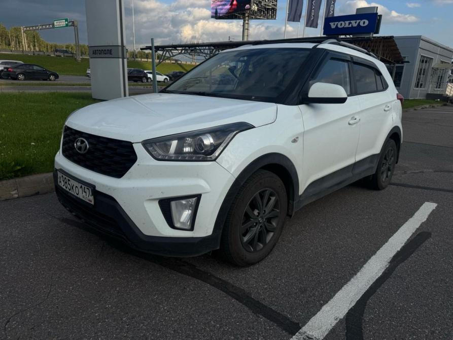 Hyundai Creta I Рестайлинг Санкт-Петербург  - изображение 1