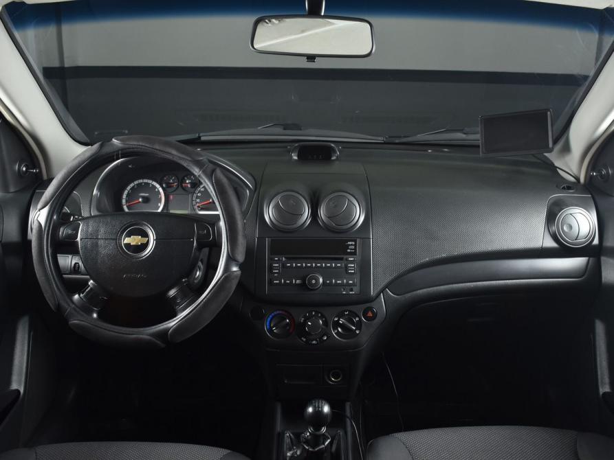 Chevrolet Aveo I Рестайлинг Кемерово  - изображение 6