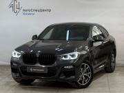 BMW X4 II (G02) Химки  - изображение 20