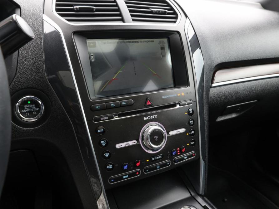 Ford Explorer V Рестайлинг Москва  - изображение 23