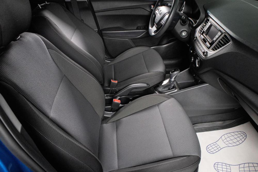 Hyundai Solaris II Рестайлинг Сургут  - изображение 10