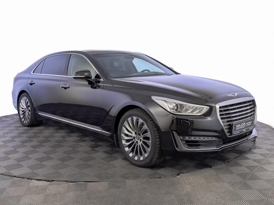 Genesis G90 I Москва  - изображение 3